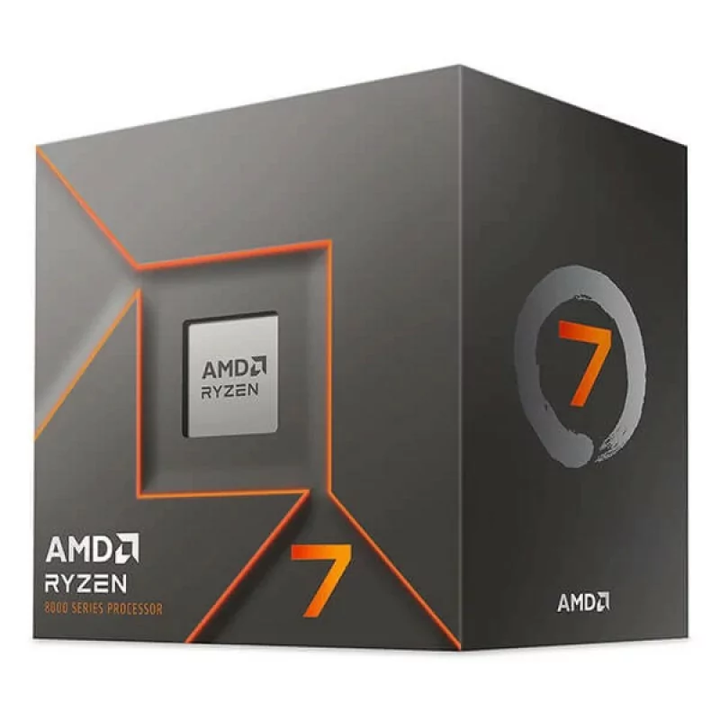 AMD Ryzen 7 8700F AMD Ryzen 7 8700F